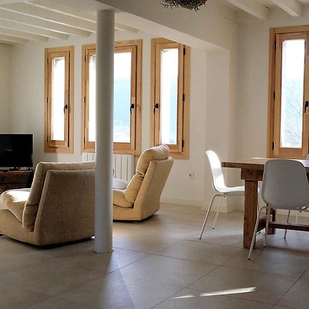 Appartement Avec Vue Et Jardin Formiguères Dış mekan fotoğraf