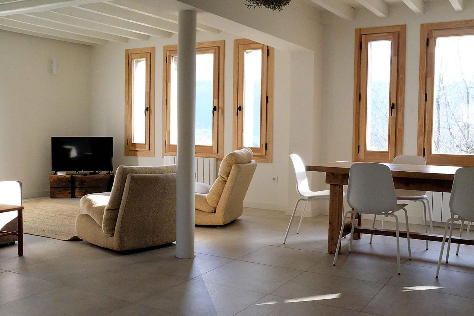 Appartement Avec Vue Et Jardin Formiguères Dış mekan fotoğraf