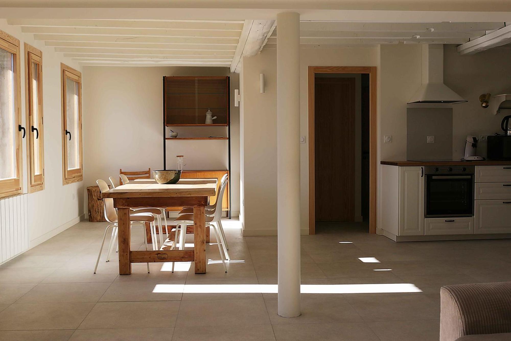 Appartement Avec Vue Et Jardin Formiguères Dış mekan fotoğraf
