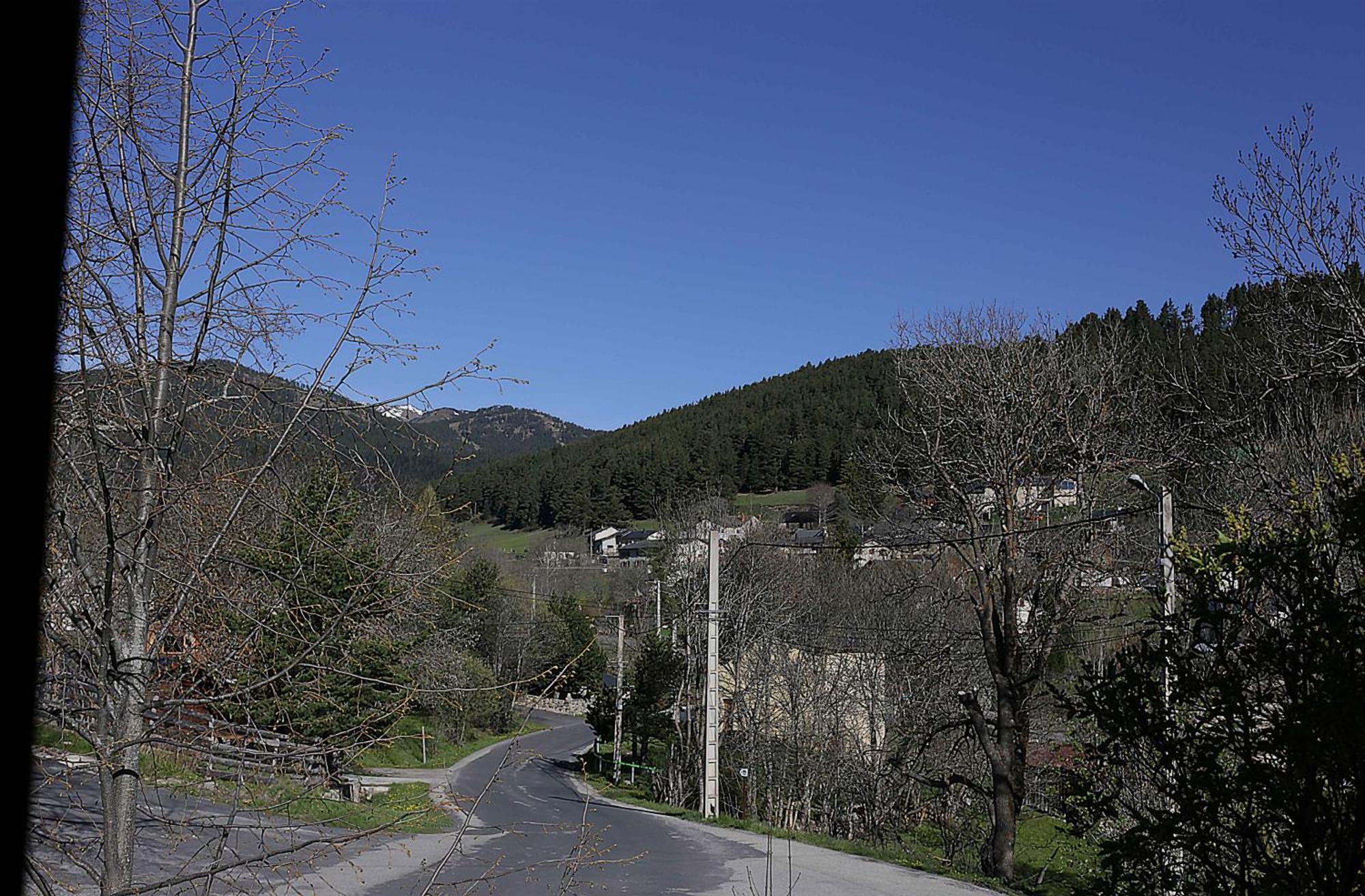 Appartement Avec Vue Et Jardin Formiguères Dış mekan fotoğraf